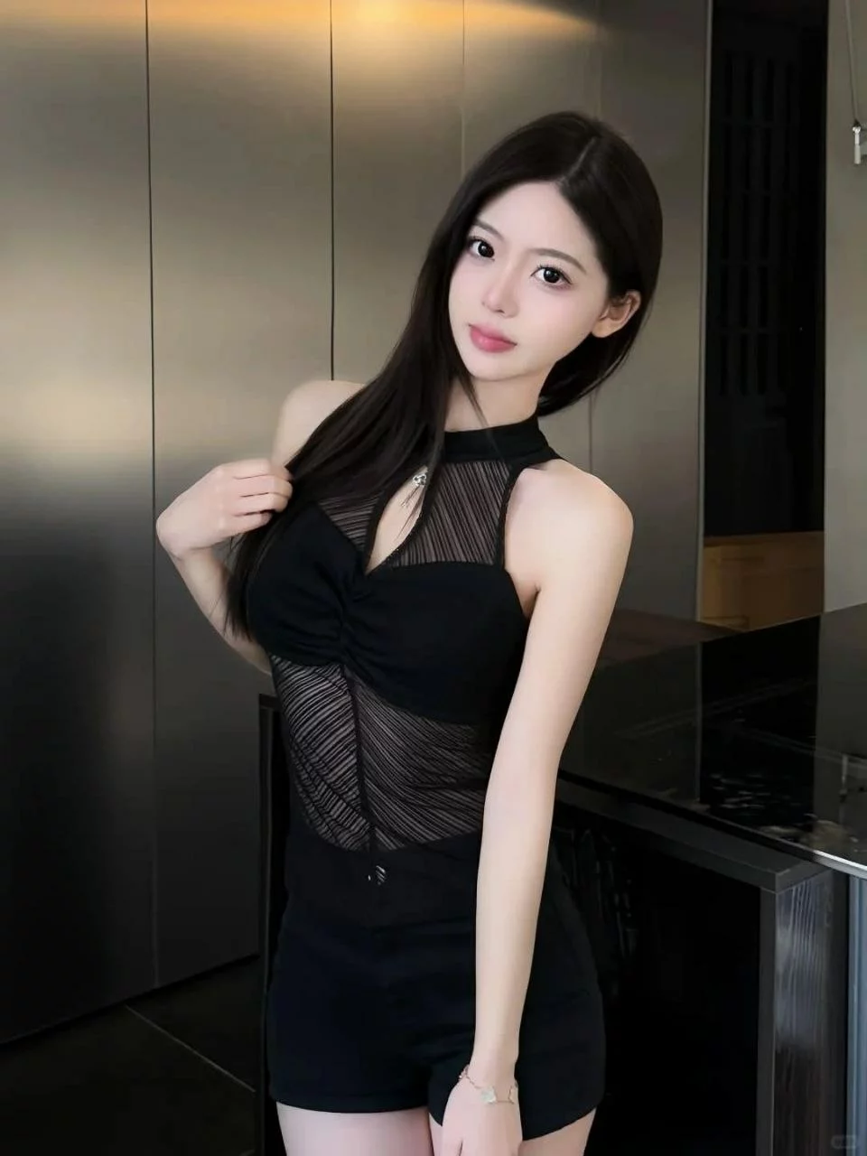 在西部私人公寓接待时如何保持低调
